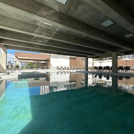 Spazzio Diroma - Com Acesso Acqua Park Caldas Novas Exteriör bild