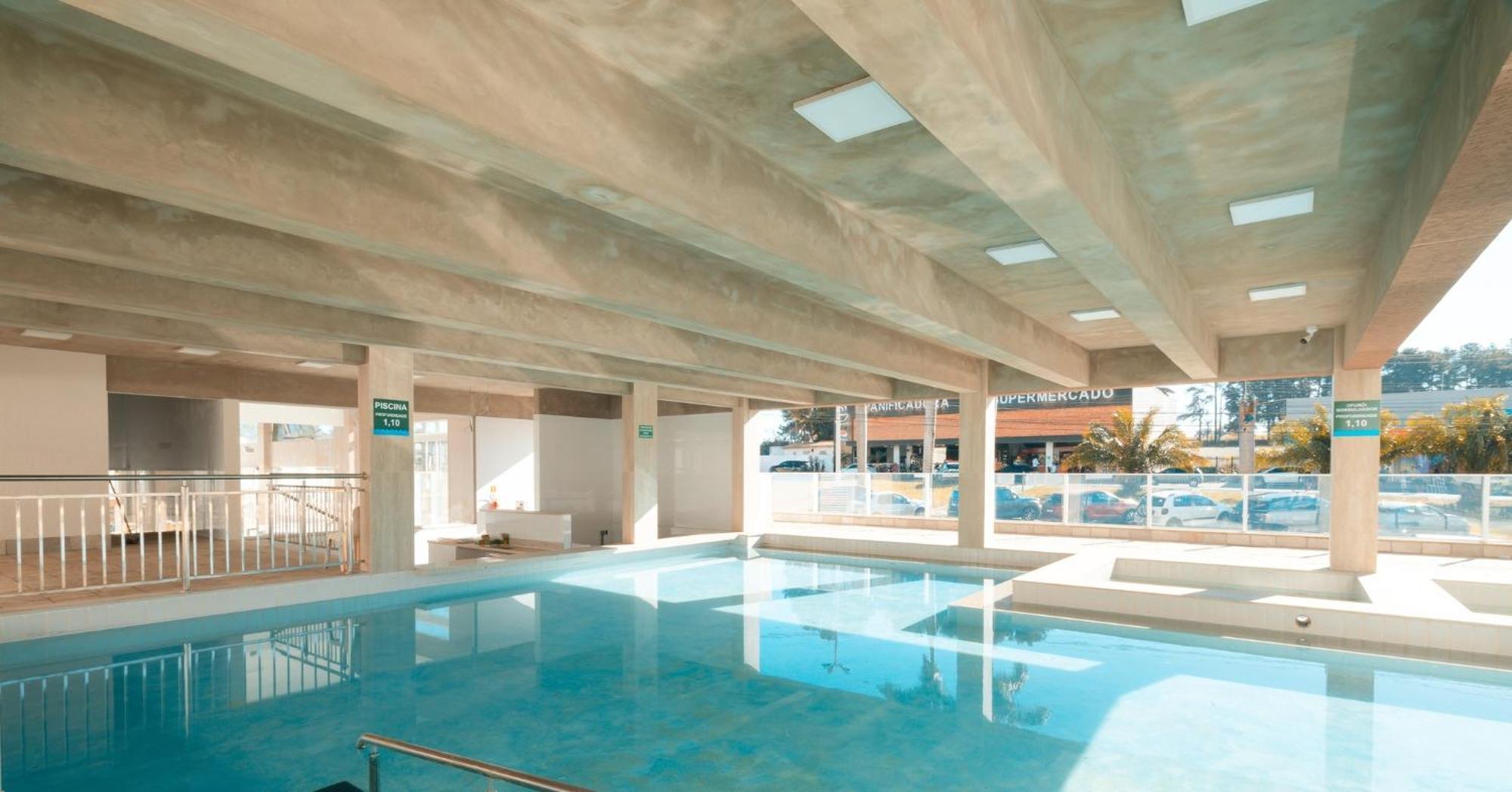 Spazzio Diroma - Com Acesso Acqua Park Caldas Novas Exteriör bild
